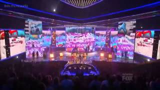 Fifth Harmony- Give Your Heart A Break- The X Factor USA (Top 6)