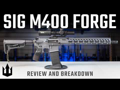 Sig Sauer M400 Tread