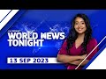 Ada Derana World News Tonight 13th September 2023