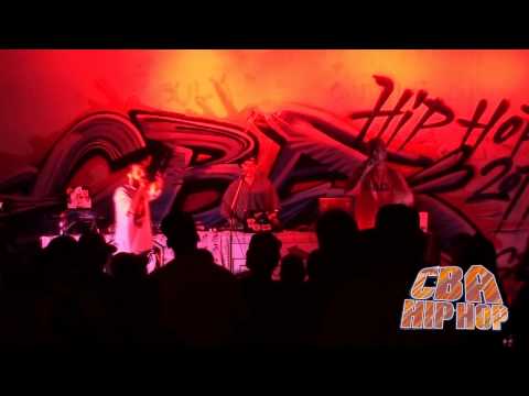 CBA HIP HOP 2011 // CARBALLO , ALFIL EN JAKE , y DJ JEEZ