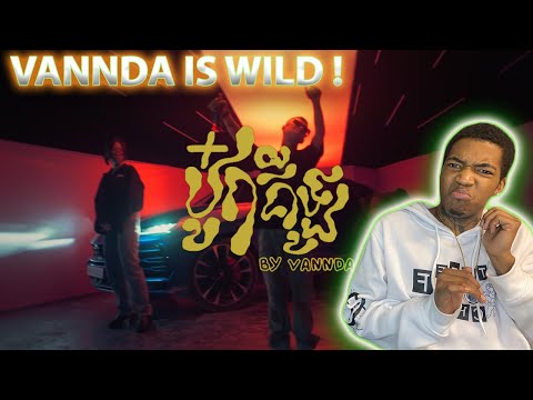 FIRST TIME HEARING VANNDA - BOK KALO (OFFICIAL MUSIC VIDEO) (REACTION)