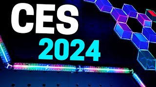 24 BEST Things I saw in Vegas at CES 2024!
