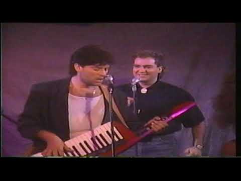 John Neves  CHIC Guests on Electric Circus City TV.