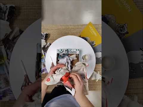 Unboxing Moomin products sent by customers! Episode 9 #moomin  #muumi