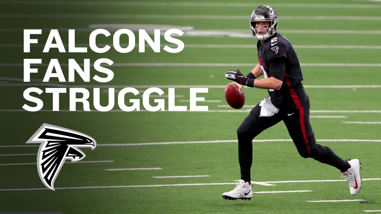 Why Being a Falcons Fan Is So Complicated…