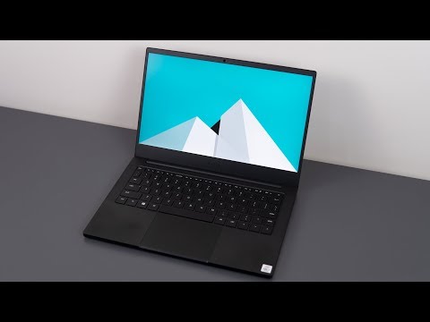 Razer Blade Stealth GTX 1650 Review - Gaming Ultrabook!