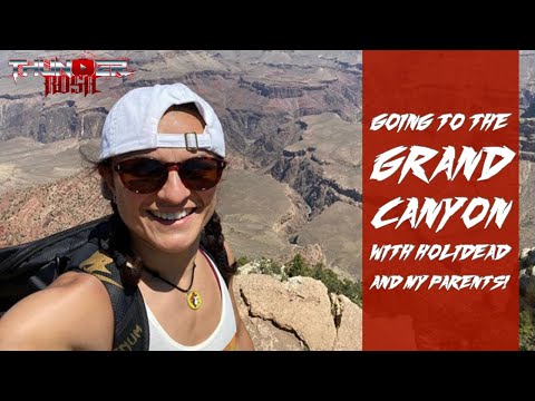 Going To The Grand Canyon With Holidead!