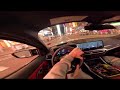 Money On The Dash Street Drifting