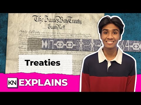 Treaties with Indigenous peoples in Canada, explained | CBC Kids News