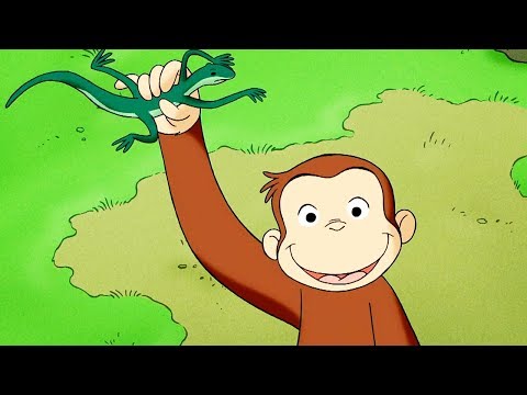 Curious George 🐵Curious George and The Invisible Sound 🐵Kids Cartoon 🐵Kids Movies 🐵Videos for Kids