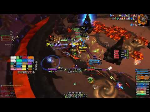 The Primal Council Mythic (Tank Perspective)