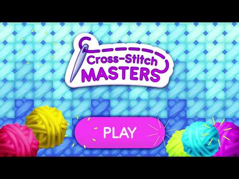 Video Cross-Stitch Masters