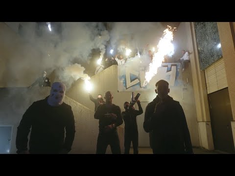Maz53 x Pisko x Hassan23 "Strasse vo Züri" (Official 4K Video)