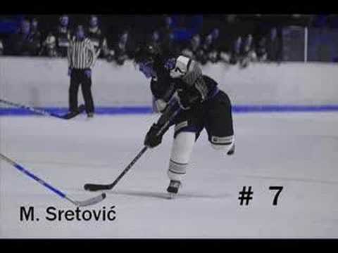 Hokej klub Partizan Marbo 2007-08