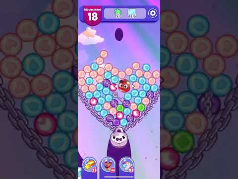Angry Birds - Dream Blast 1112 Hard - Subscribe please!!
