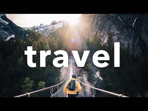 ✈️ No Copyright Inspiring Travel Background Vlog Music | Dreamy by Aylex
