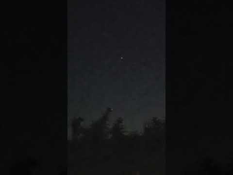 Mais nave hoje em Espirito Santo do Turvo 05.12.2025