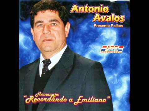 Antonio Avalos- Che pochyma nendive y En tu ventana