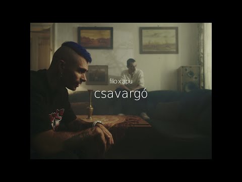 Filo x Apu - Csavargó vagyok ["seholse" erdeti teljes verzió]