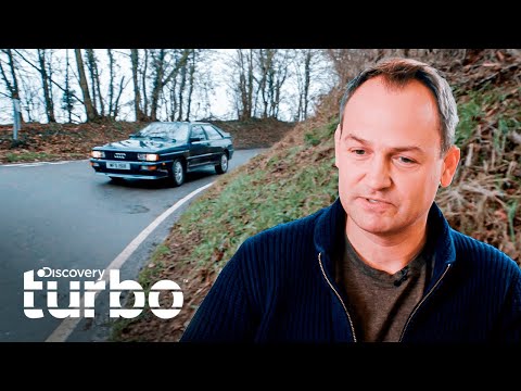 Audi Quattro, un auto potente y sorprendentemente uniforme  | Autos Superclásicos | Discovery Turbo