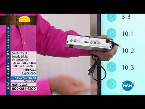 HSN | Adam Freeman's Summer Electronics Host Picks 06.04.2019 - 01 AM