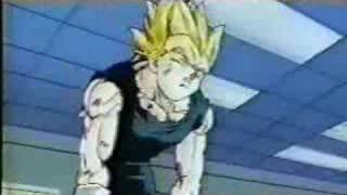 Biohazard - Resist Dragon Ball Z AMV