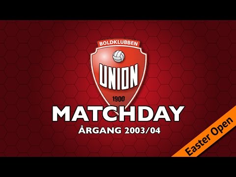 Union - TSV Gudok (Easter Open 2017)