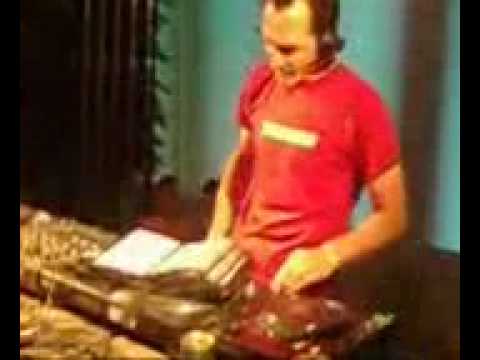 Derek The Bandit H2O 9th March 2008