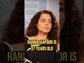 Kangana S Shocking Statement Shorts Viral