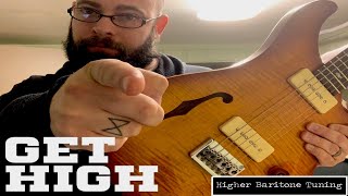 Baritone Guitar Tuned High?