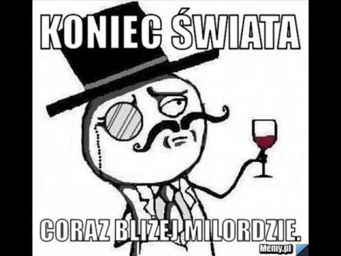 Dr Zly Zalaz Loko   Koniec Świata spontan track