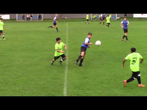 MFK  TAHANOVCE žiaci + MFK MEDZEV = DRUHY POLCAS druha časť = STAV D 0 + H 13 = 28,9,2024