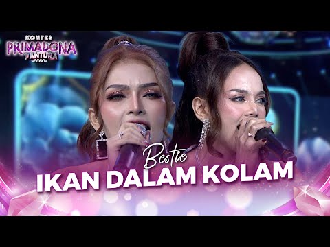 PENAMPILAN MEMUKAU! Pasheman Dan Duo Bestie Ramaikan Primadona | KONTES PRIMADONA PANTURA