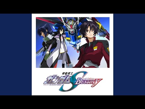 Shinkai No Kodoku - Gundam Seed Destiny