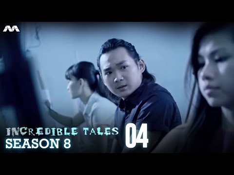 Incredible Tales S8 EP4 - Artist in Limbo | Southeast Asian Horror Stories