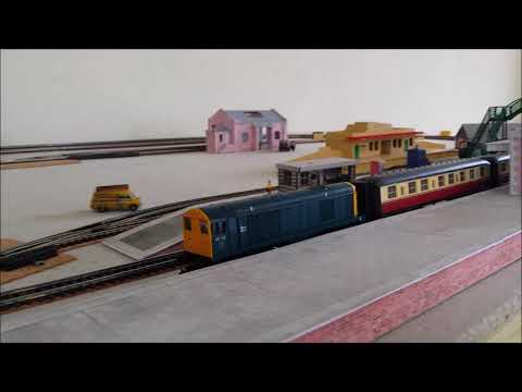 LIMA 205203A4 Ltd Ed BR Class 20 Loco No  20112 BR Blue Small Logo L44793