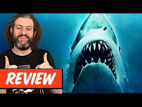 So perfekt wie Jurassic Park : Der weiße Hai / Jaws | Review Kritik