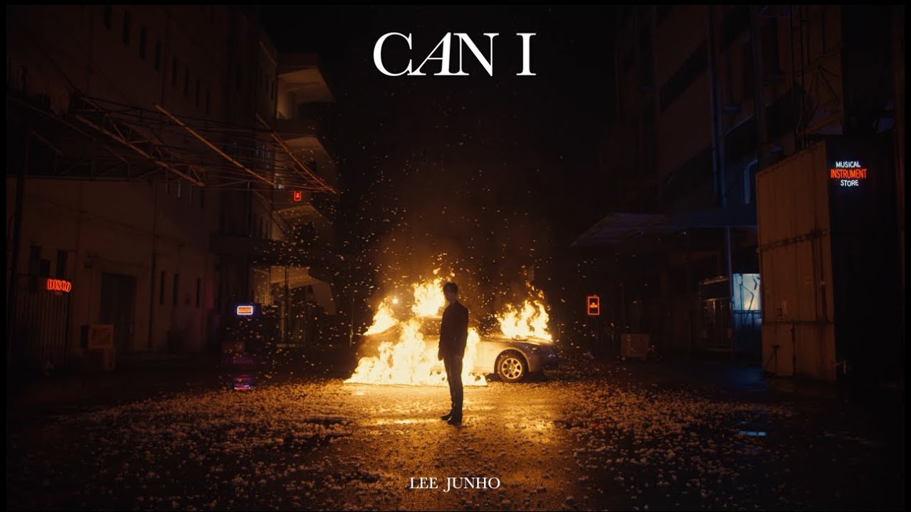 Lee Junho 『Can I』 Music Video thumnail