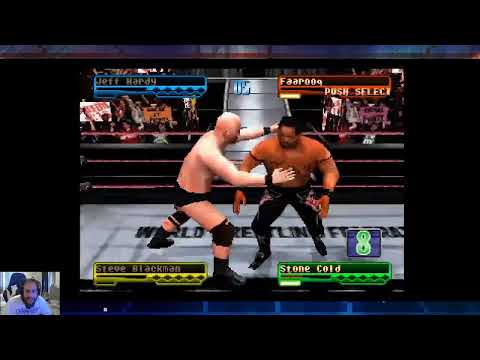 WWF SmackDown! Royal Rumble Mode