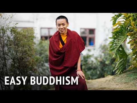 Easy Buddhism | Charok Lama