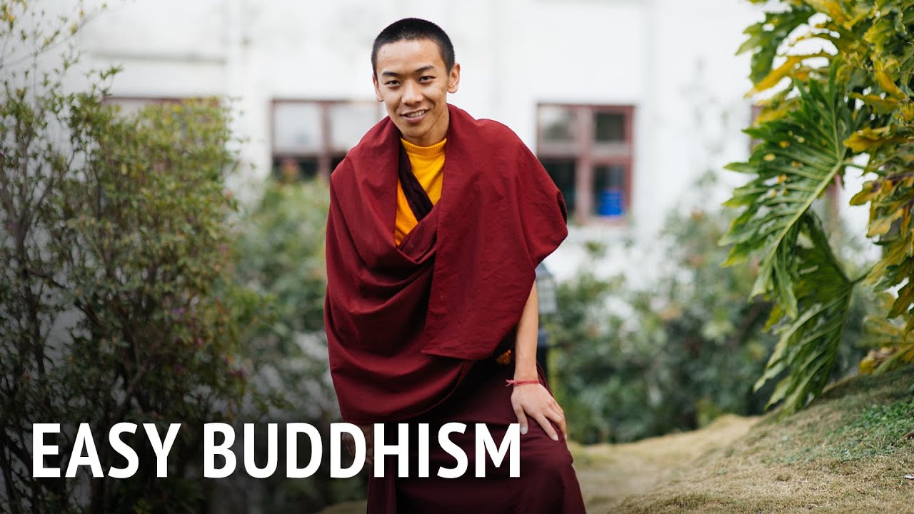 Easy Buddhism | Charok Lama