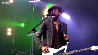 Gary Clark Jr. "- Shake Dont' Stop Baby Keep On Movement -" At Glastonbury 2016 [Full HD]