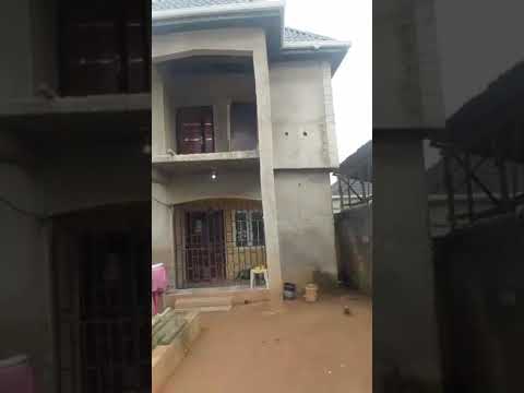 4-Bedroom Duplex for Sale at Isheri-Ikotun, Lagos