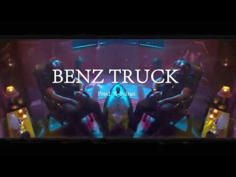 Damso x Lacrim Type Beat - 'Benz Truck' (2018)