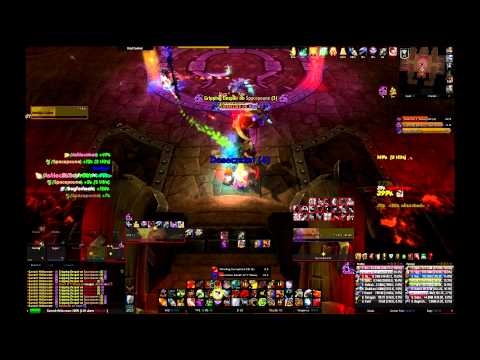 Malevolence vs Garrosh Hellscream 10 man normal