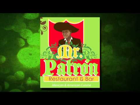 Mr. Patron Serving Tequila Azul Imperial