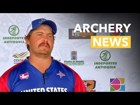 Pan American Archery Championships not an easy event says Ellison | Archery News
