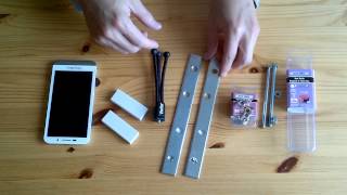DIY Cell Phone Camera Stand