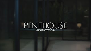Kelsea Ballerini - Penthouse (Healed Version) (Lyric Video)