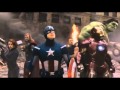 Superhero Music Video- HERO (skillet) 